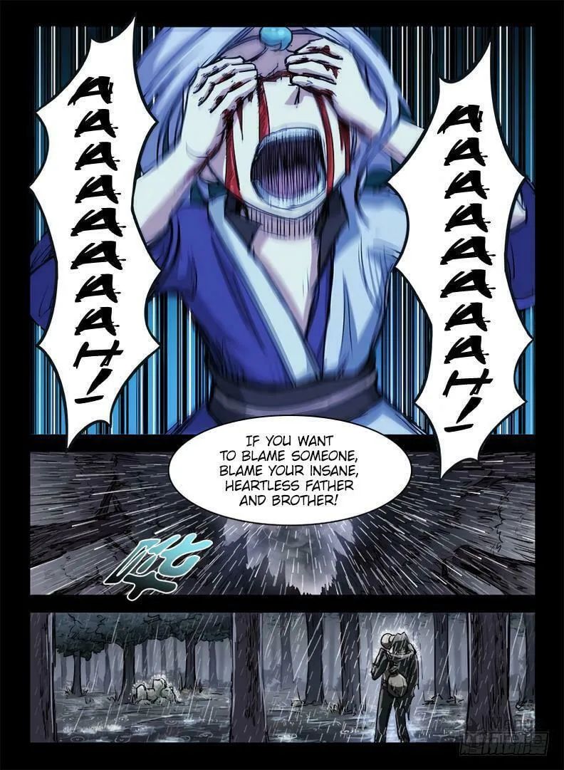 Read Hunter Age (Colored) chapter 13 image 14 on Lezhin