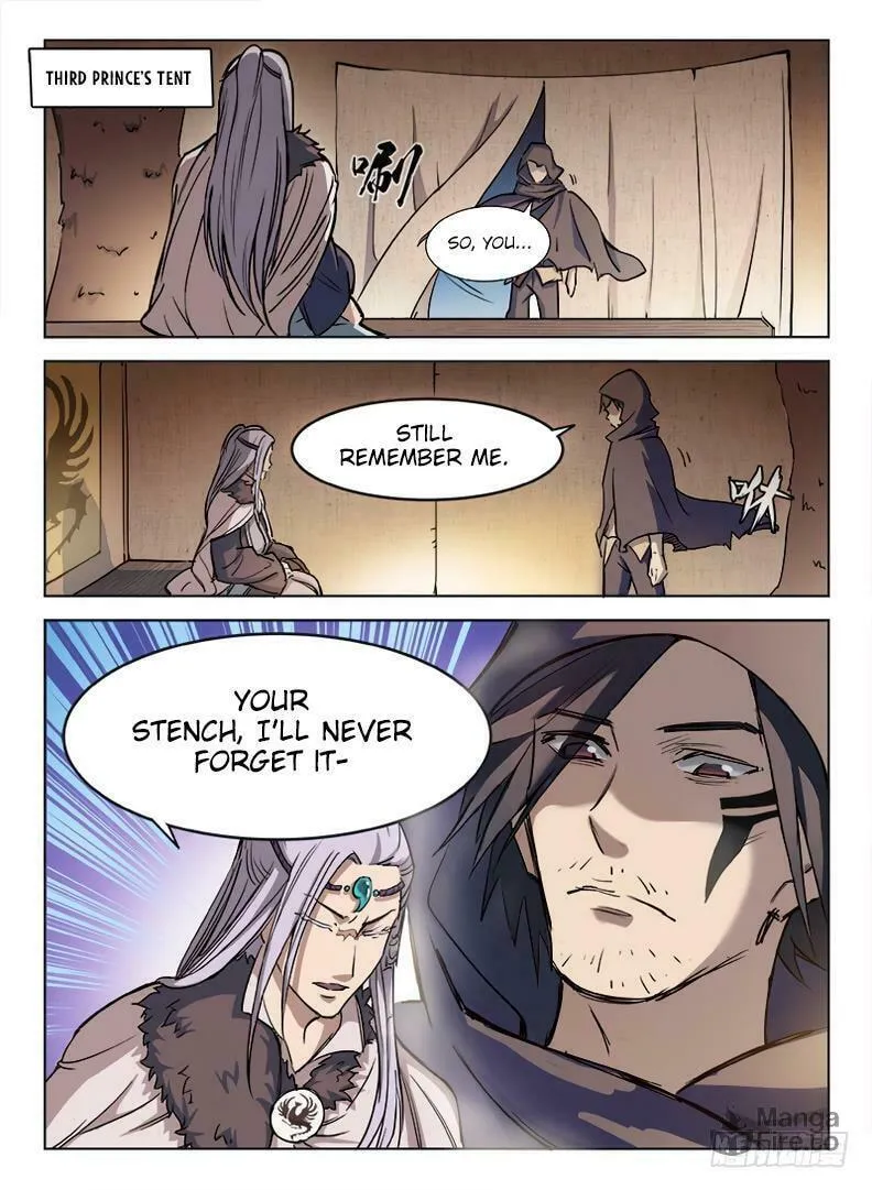 Read Hunter Age (Colored) chapter 13 image 8 on Lezhin