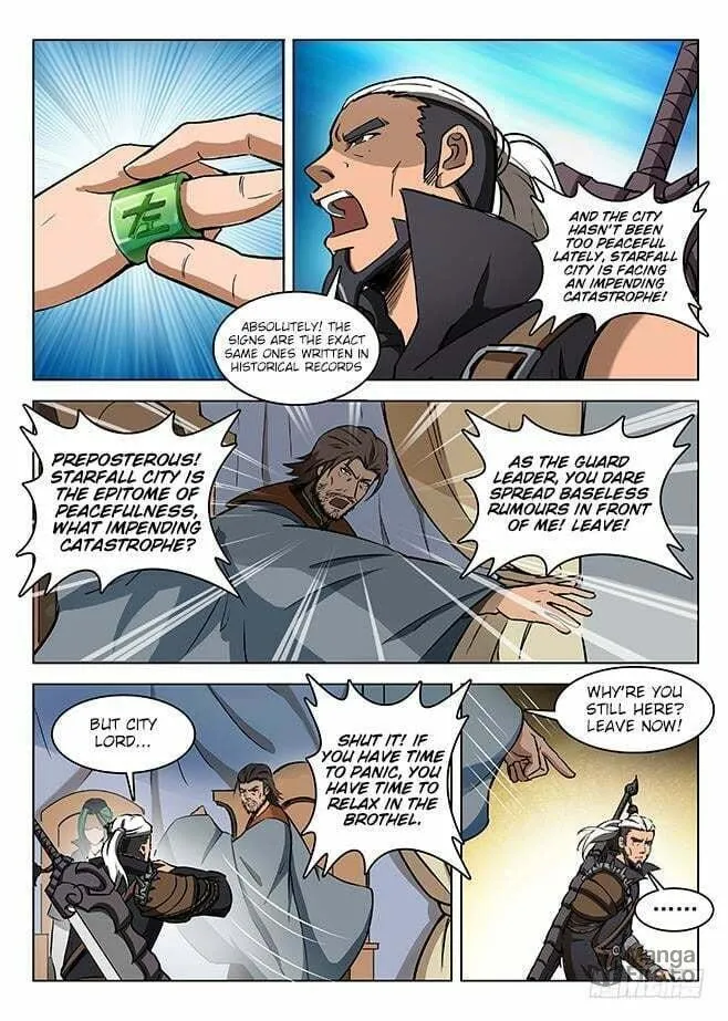 Read Hunter Age (Colored) chapter 131 image 11 on Lezhin