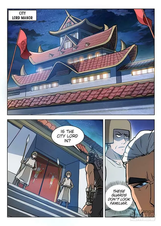 Read Hunter Age (Colored) chapter 131 image 2 on Lezhin