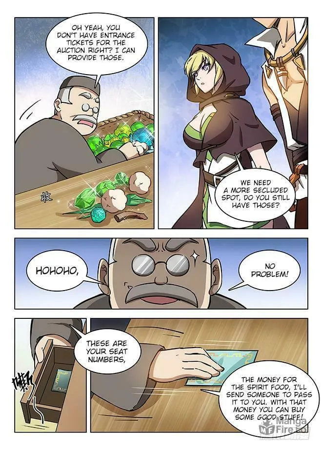 Read Hunter Age (Colored) chapter 131 image 5 on Lezhin