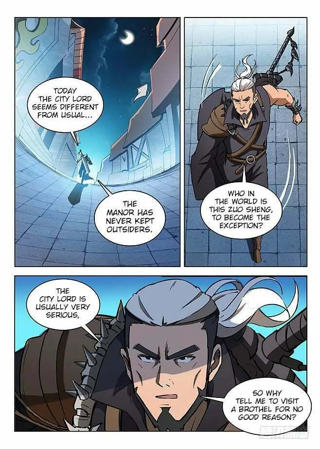 Read Hunter Age (Colored) chapter 132 image 10 on Lezhin