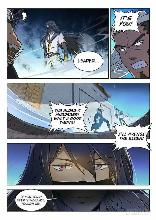 Read Hunter Age (Colored) chapter 132 image 13 on Lezhin