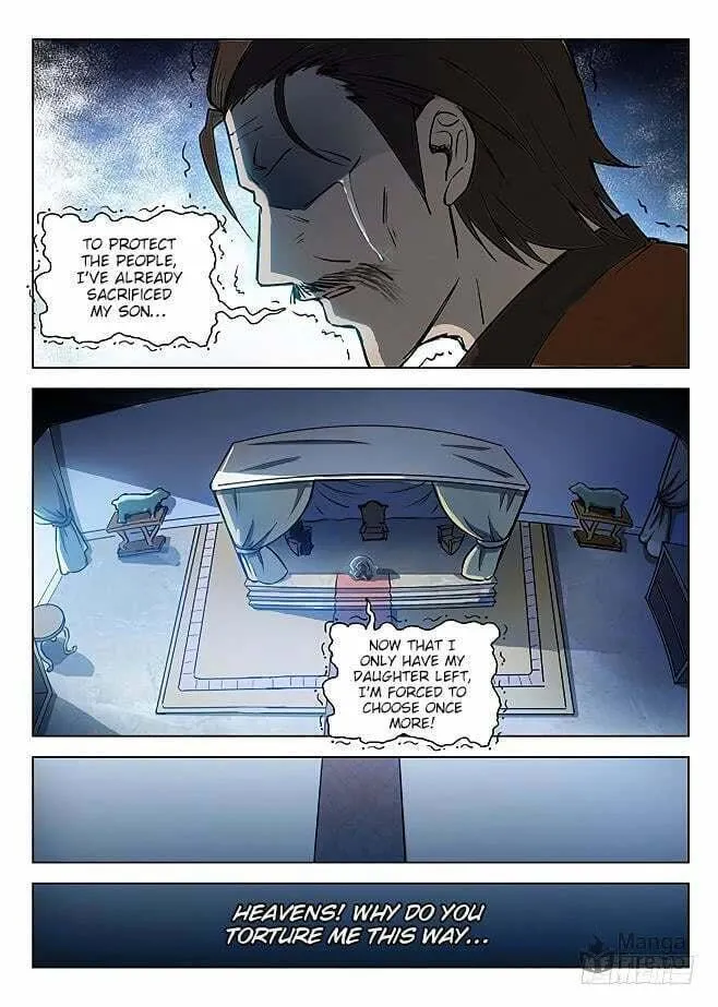 Read Hunter Age (Colored) chapter 132 image 9 on Lezhin