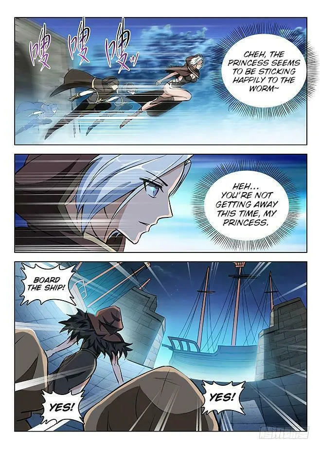 Read Hunter Age (Colored) chapter 135 image 12 on Lezhin