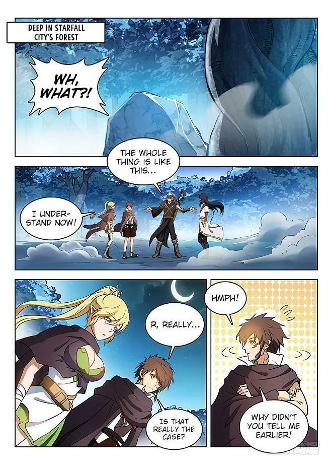 Read Hunter Age (Colored) chapter 135 image 13 on Lezhin