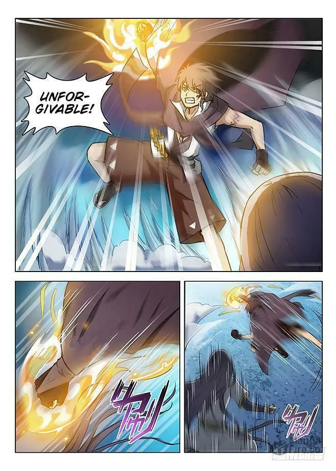 Read Hunter Age (Colored) chapter 135 image 4 on Lezhin
