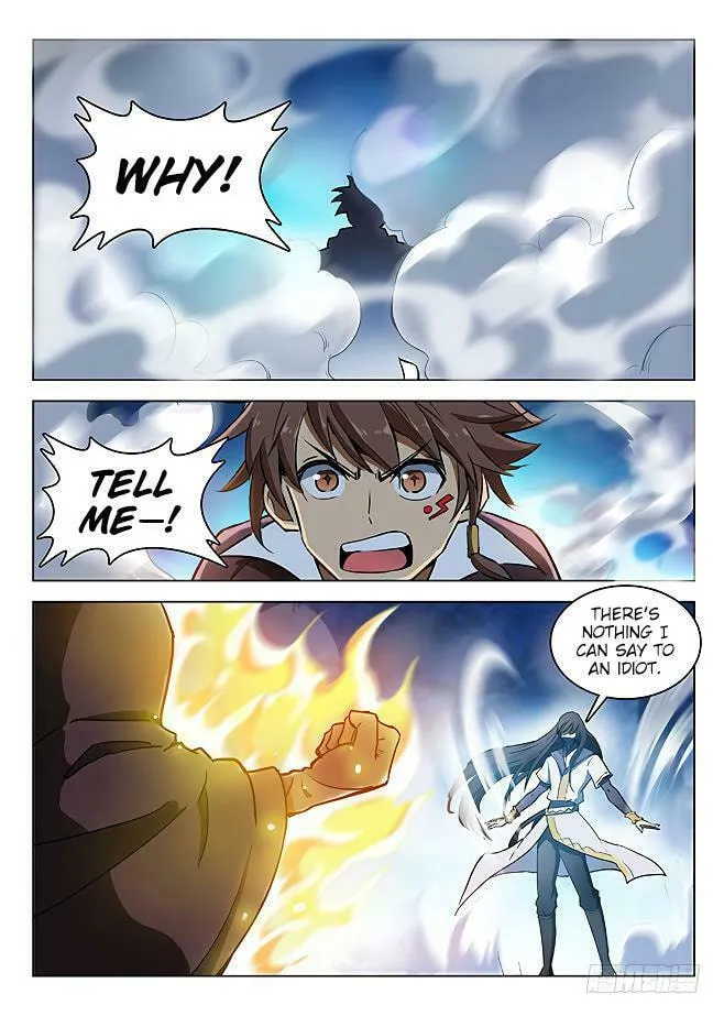 Read Hunter Age (Colored) chapter 135 image 6 on Lezhin