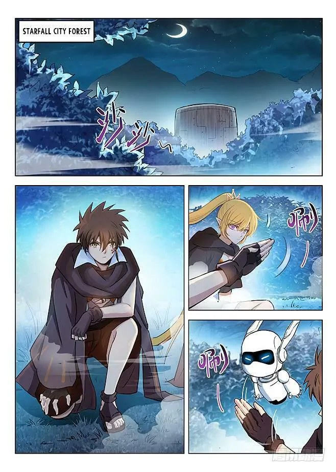 Read Hunter Age (Colored) chapter 136 image 10 on Lezhin
