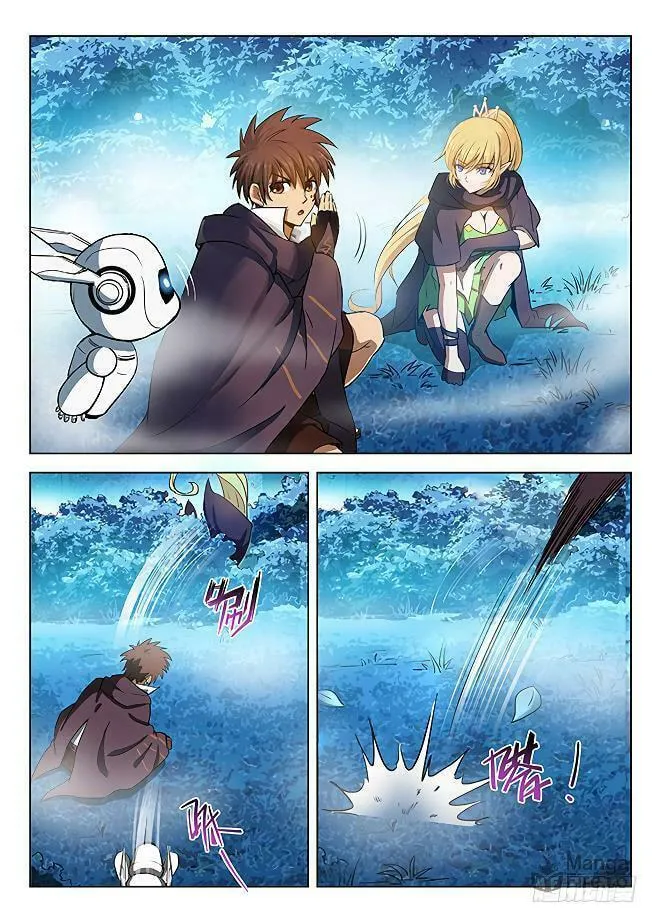 Read Hunter Age (Colored) chapter 136 image 11 on Lezhin