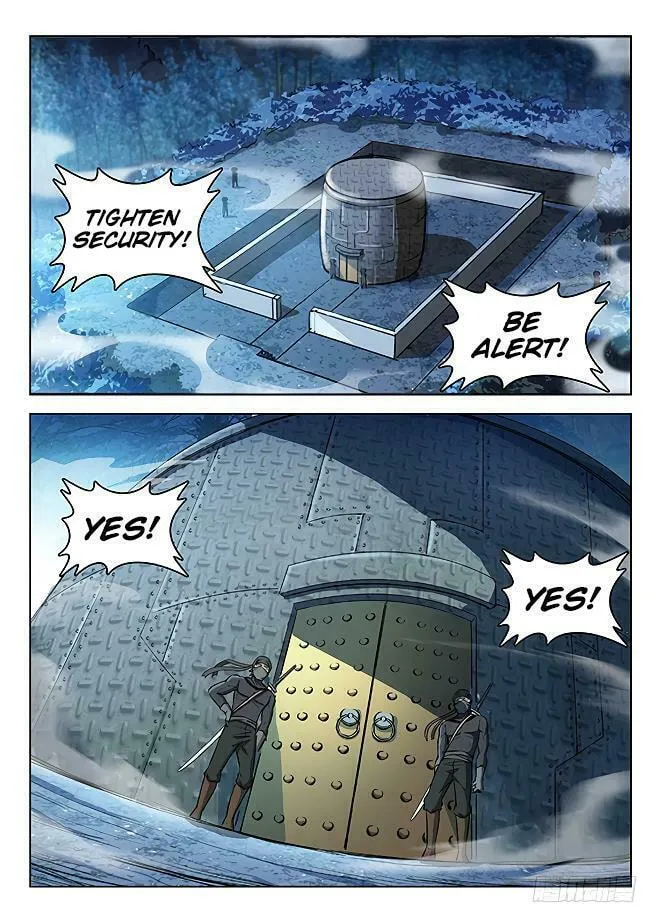 Read Hunter Age (Colored) chapter 136 image 12 on Lezhin