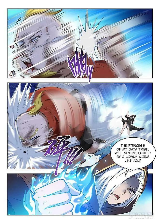 Read Hunter Age (Colored) chapter 139 image 13 on Lezhin