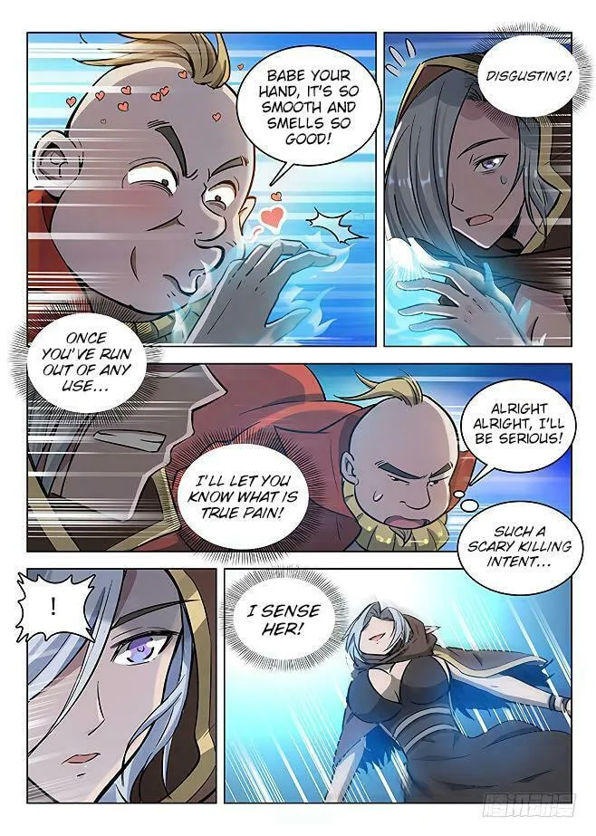 Read Hunter Age (Colored) chapter 139 image 3 on Lezhin