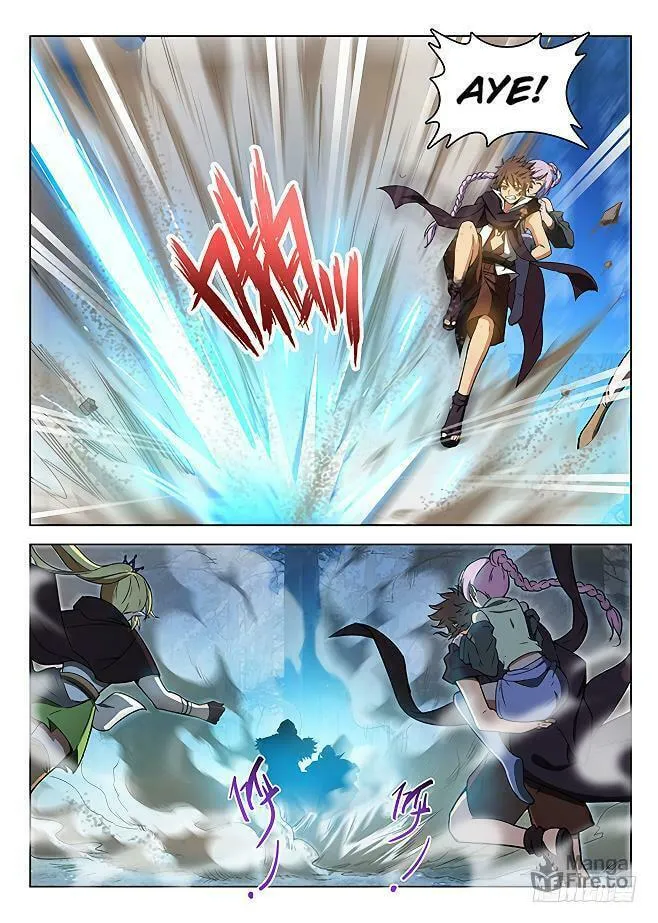 Read Hunter Age (Colored) chapter 139 image 8 on Lezhin