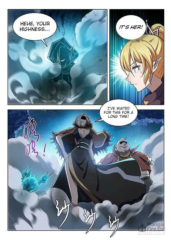 Read Hunter Age (Colored) chapter 139 image 9 on Lezhin