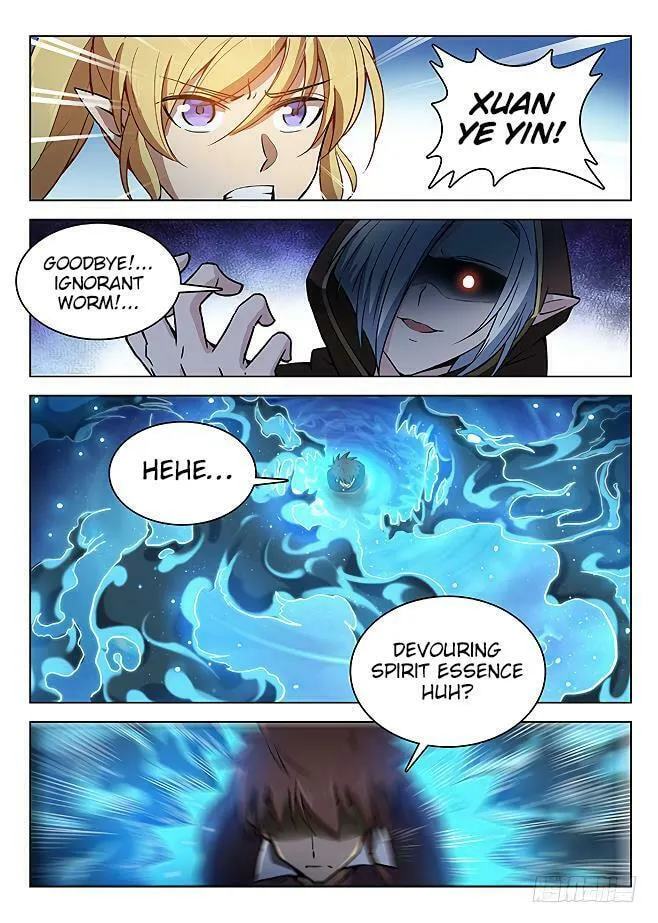 Read Hunter Age (Colored) chapter 141 image 13 on Lezhin