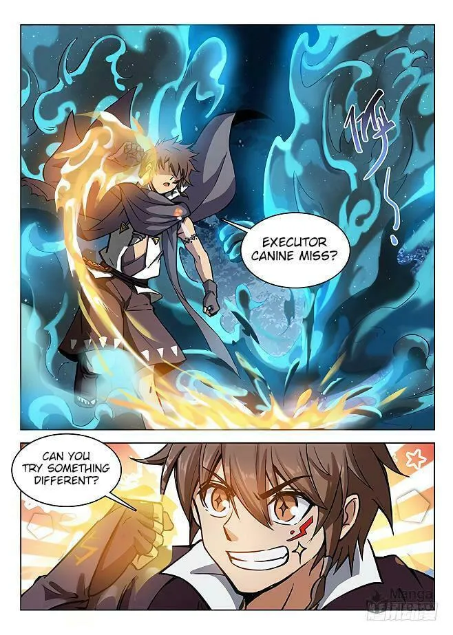 Read Hunter Age (Colored) chapter 141 image 4 on Lezhin