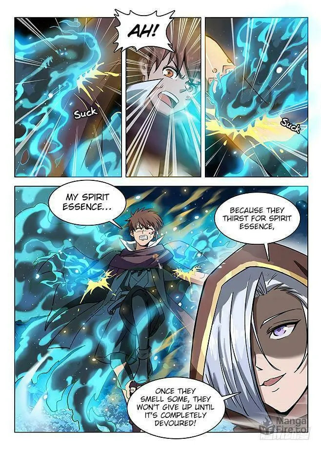 Read Hunter Age (Colored) chapter 141 image 9 on Lezhin