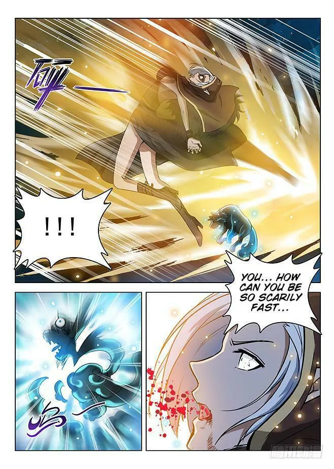 Read Hunter Age (Colored) chapter 142 image 10 on Lezhin