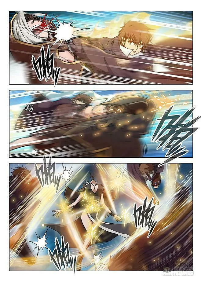 Read Hunter Age (Colored) chapter 142 image 11 on Lezhin