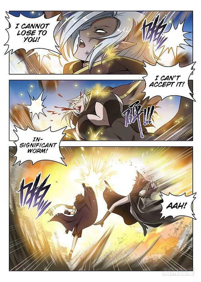 Read Hunter Age (Colored) chapter 142 image 12 on Lezhin