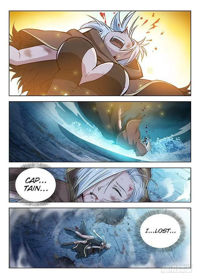 Read Hunter Age (Colored) chapter 142 image 13 on Lezhin