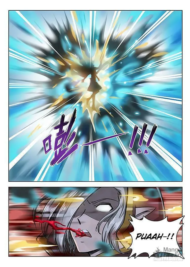 Read Hunter Age (Colored) chapter 142 image 2 on Lezhin