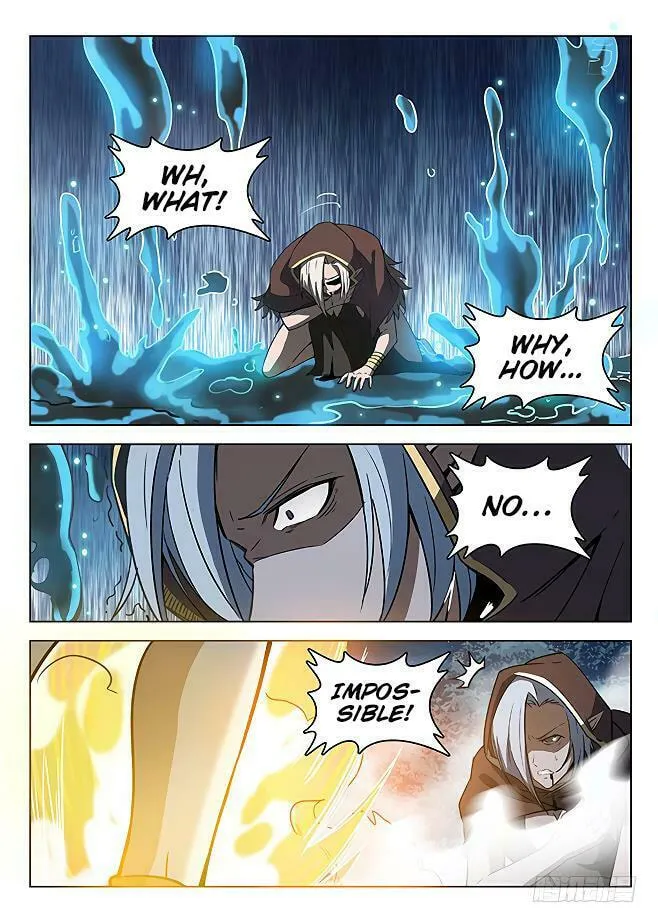 Read Hunter Age (Colored) chapter 142 image 3 on Lezhin