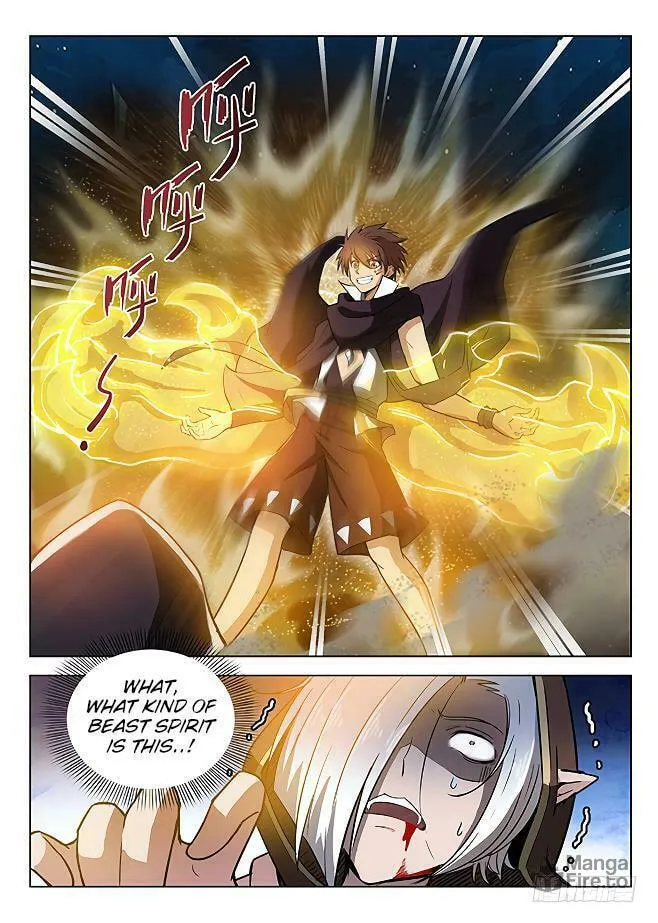 Read Hunter Age (Colored) chapter 142 image 4 on Lezhin