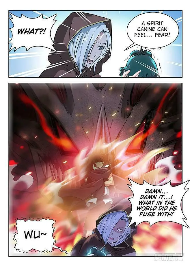 Read Hunter Age (Colored) chapter 142 image 7 on Lezhin