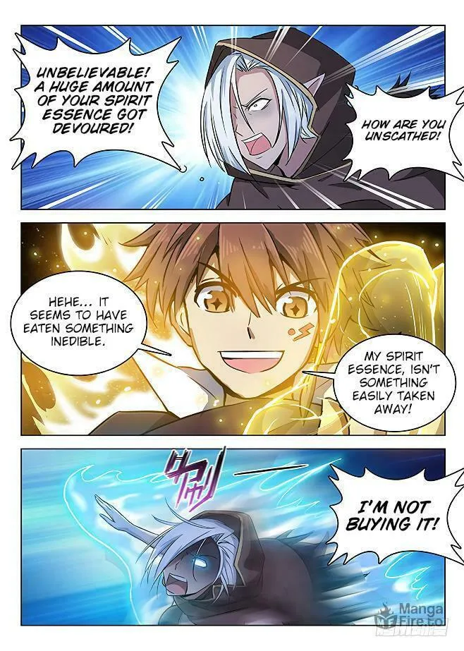 Read Hunter Age (Colored) chapter 142 image 8 on Lezhin