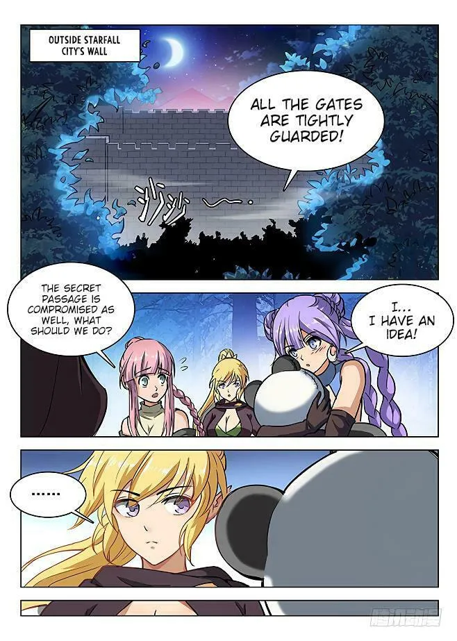 Read Hunter Age (Colored) chapter 143 image 10 on Lezhin