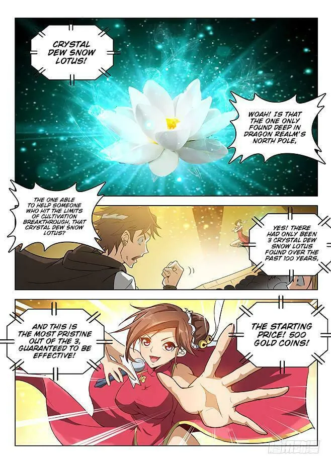 Read Hunter Age (Colored) chapter 144 image 10 on Lezhin