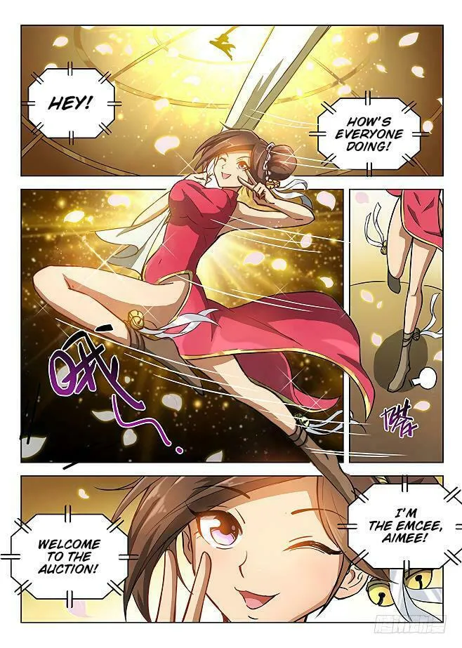 Read Hunter Age (Colored) chapter 144 image 7 on Lezhin