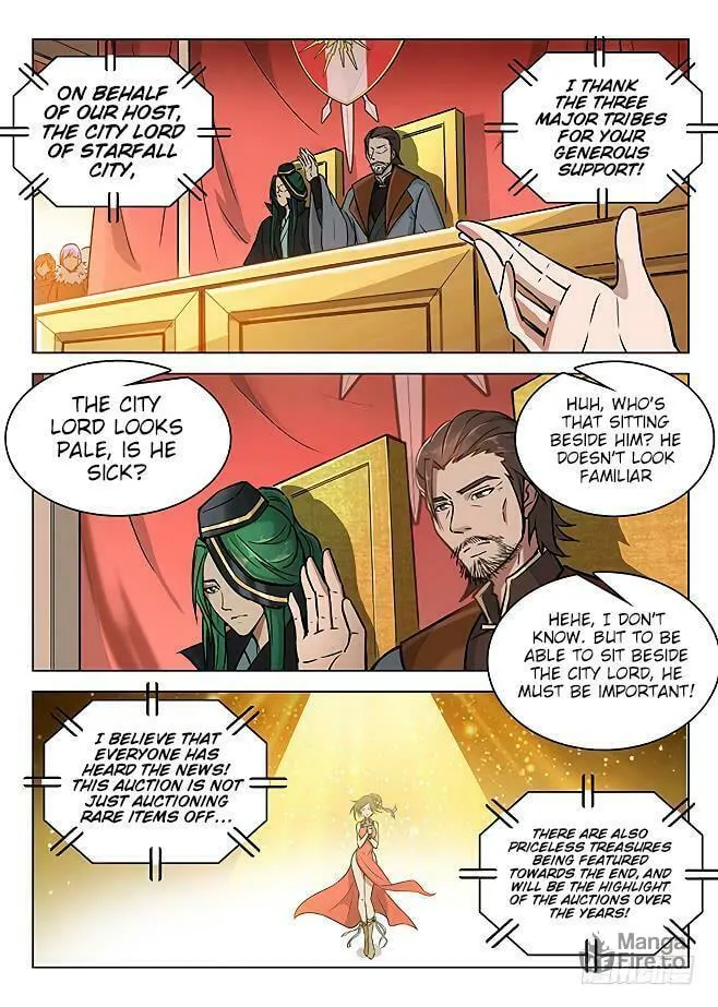 Read Hunter Age (Colored) chapter 144 image 8 on Lezhin