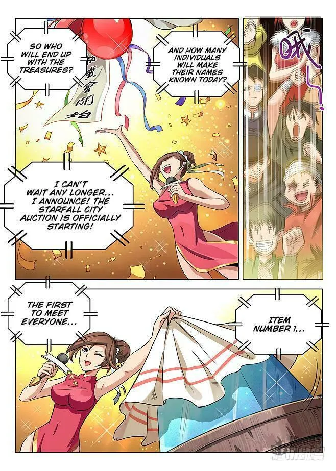 Read Hunter Age (Colored) chapter 144 image 9 on Lezhin