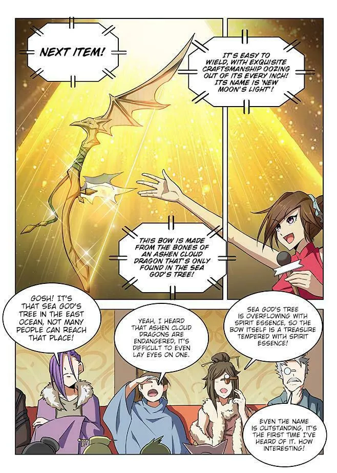 Read Hunter Age (Colored) chapter 145 image 10 on Lezhin