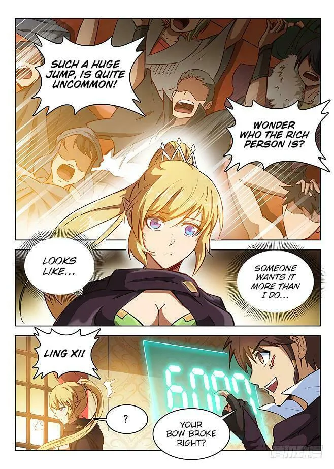 Read Hunter Age (Colored) chapter 145 image 12 on Lezhin