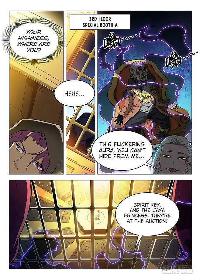 Read Hunter Age (Colored) chapter 145 image 2 on Lezhin