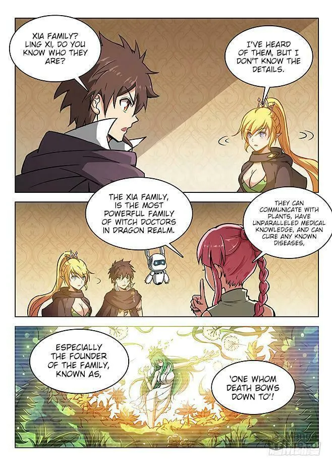 Read Hunter Age (Colored) chapter 145 image 8 on Lezhin