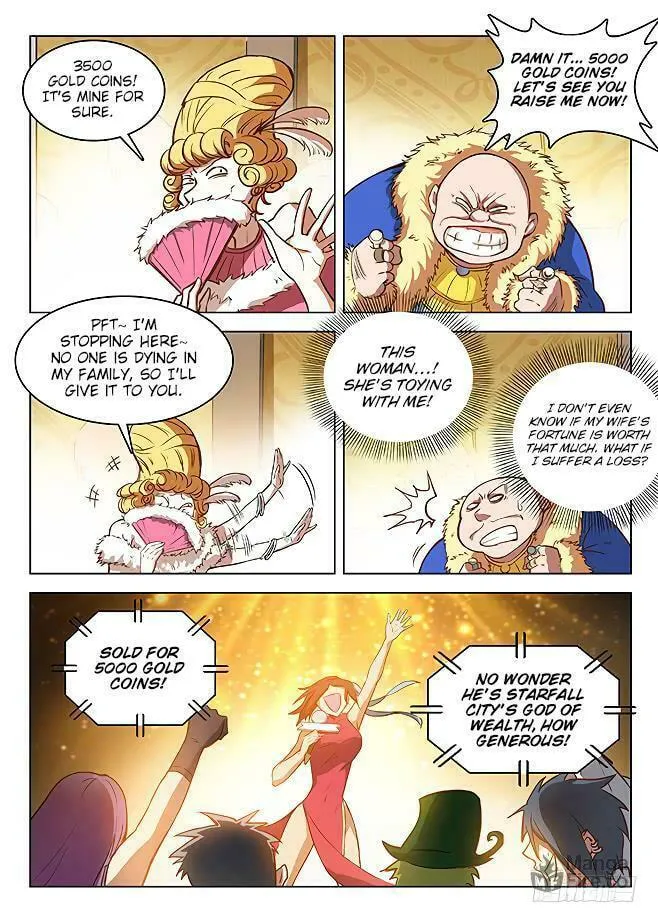Read Hunter Age (Colored) chapter 145 image 9 on Lezhin