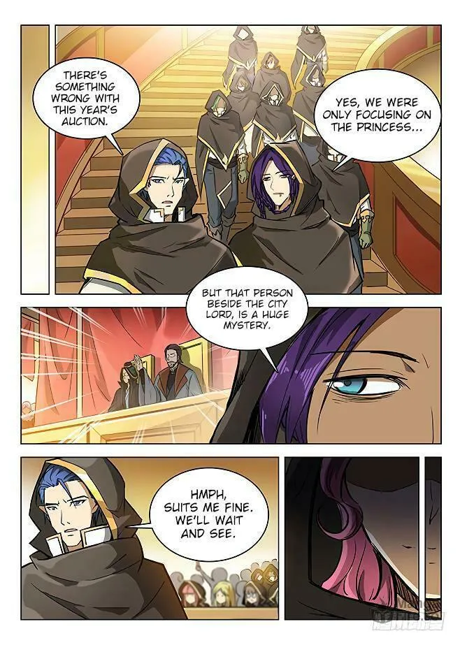Read Hunter Age (Colored) chapter 147 image 2 on Lezhin
