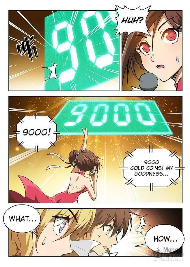 Read Hunter Age (Colored) chapter 147 image 9 on Lezhin