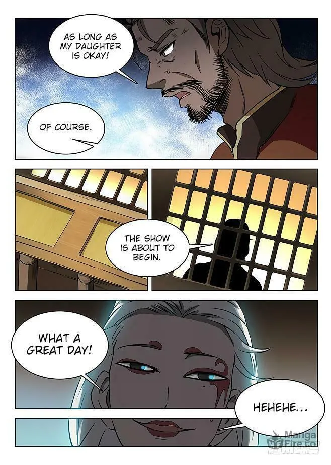 Read Hunter Age (Colored) chapter 148 image 11 on Lezhin