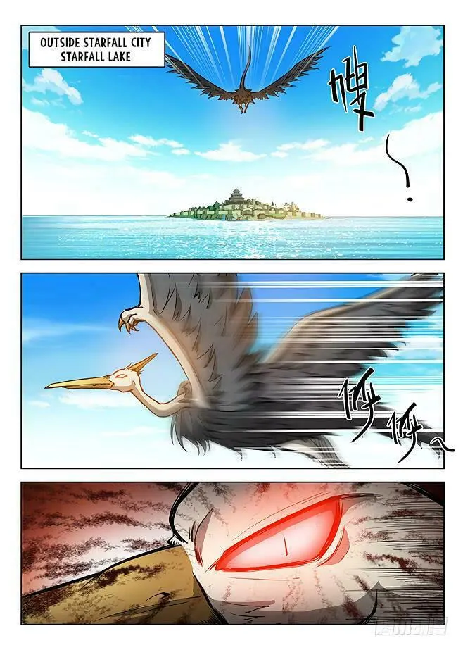 Read Hunter Age (Colored) chapter 148 image 3 on Lezhin