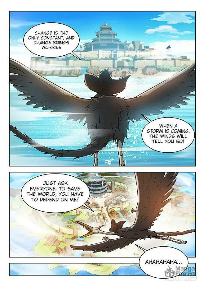 Read Hunter Age (Colored) chapter 148 image 5 on Lezhin