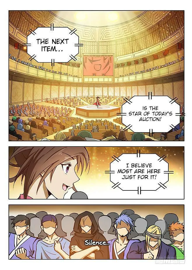 Read Hunter Age (Colored) chapter 148 image 6 on Lezhin