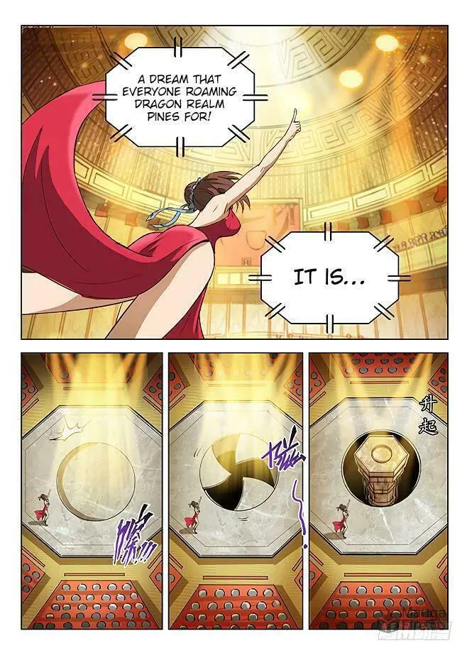 Read Hunter Age (Colored) chapter 148 image 8 on Lezhin