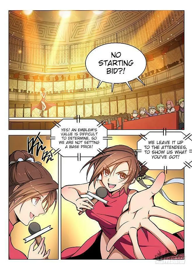 Read Hunter Age (Colored) chapter 149 image 11 on Lezhin