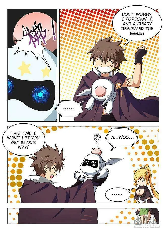 Read Hunter Age (Colored) chapter 149 image 8 on Lezhin